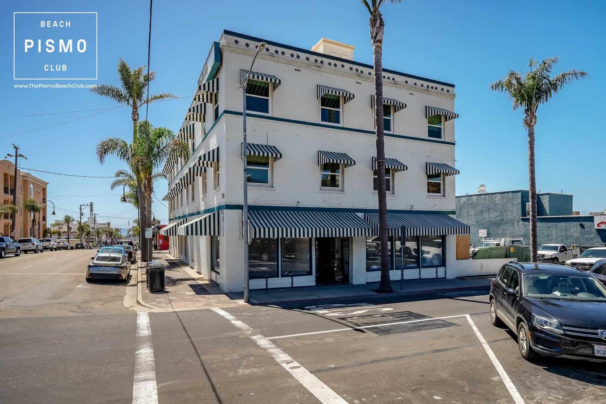Pismo Beach Club Exteriér fotografie